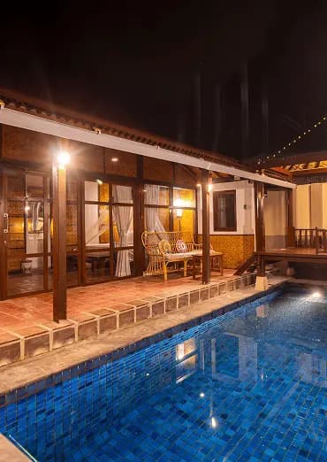 Private Swimming Pool
